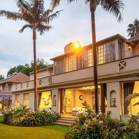 10 2Nd Avenue Houghton Estate By Dream Resorts Johannesburg Exteriör bild