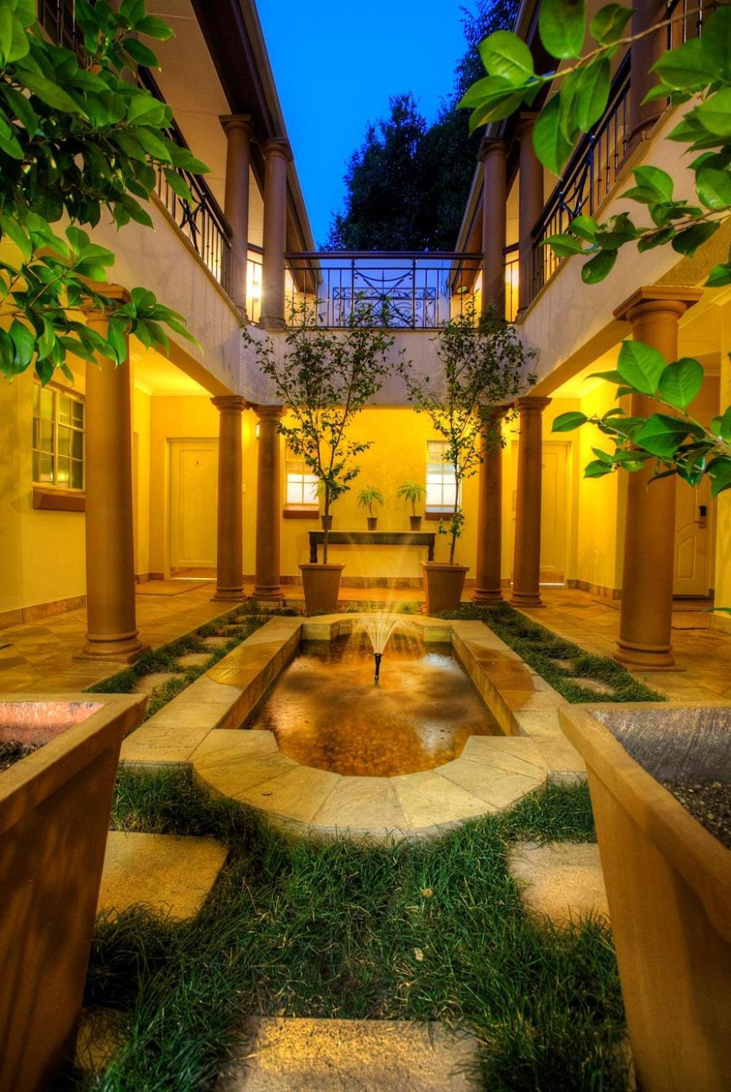 10 2Nd Avenue Houghton Estate By Dream Resorts Johannesburg Exteriör bild