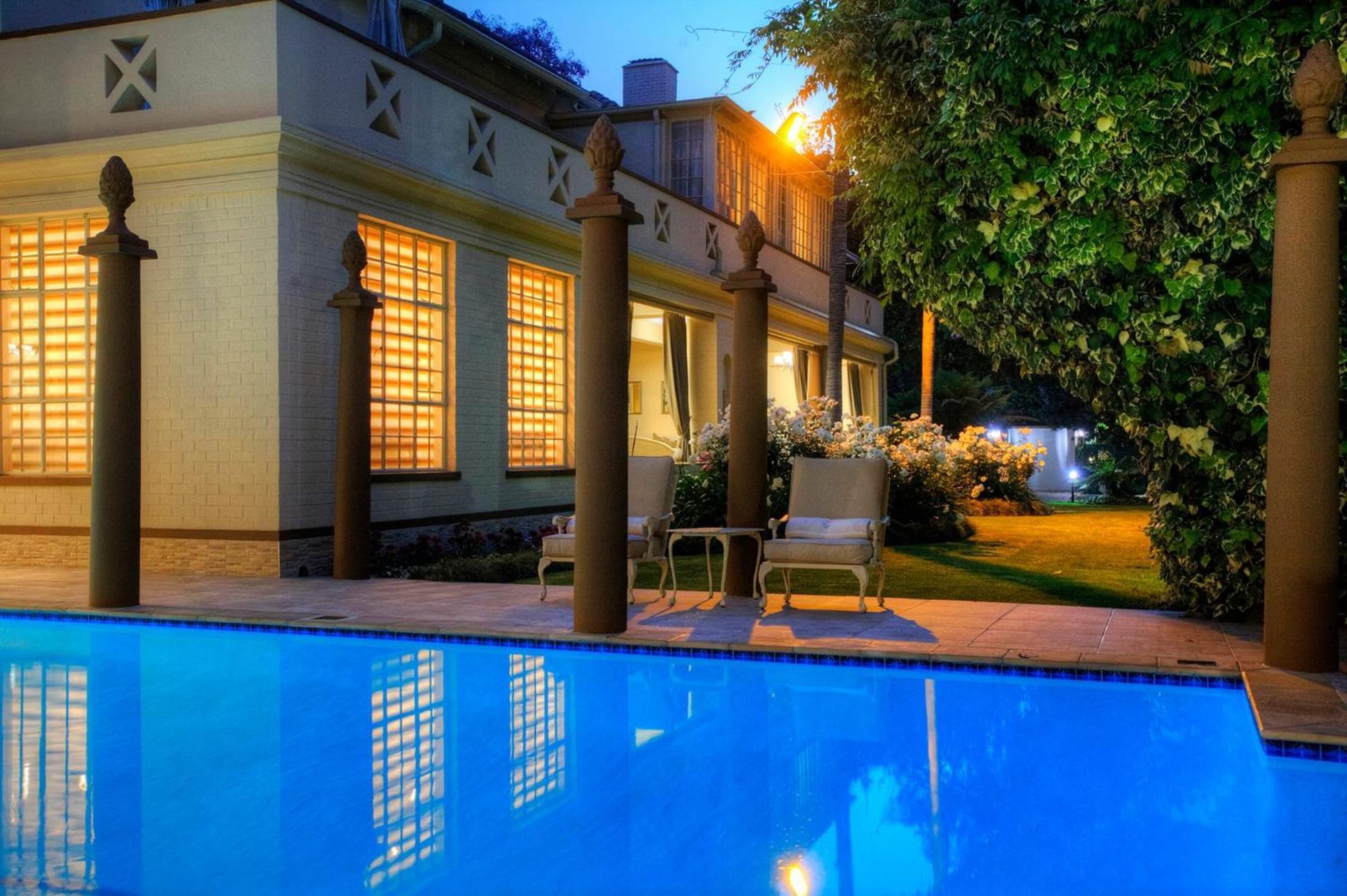 10 2Nd Avenue Houghton Estate By Dream Resorts Johannesburg Exteriör bild