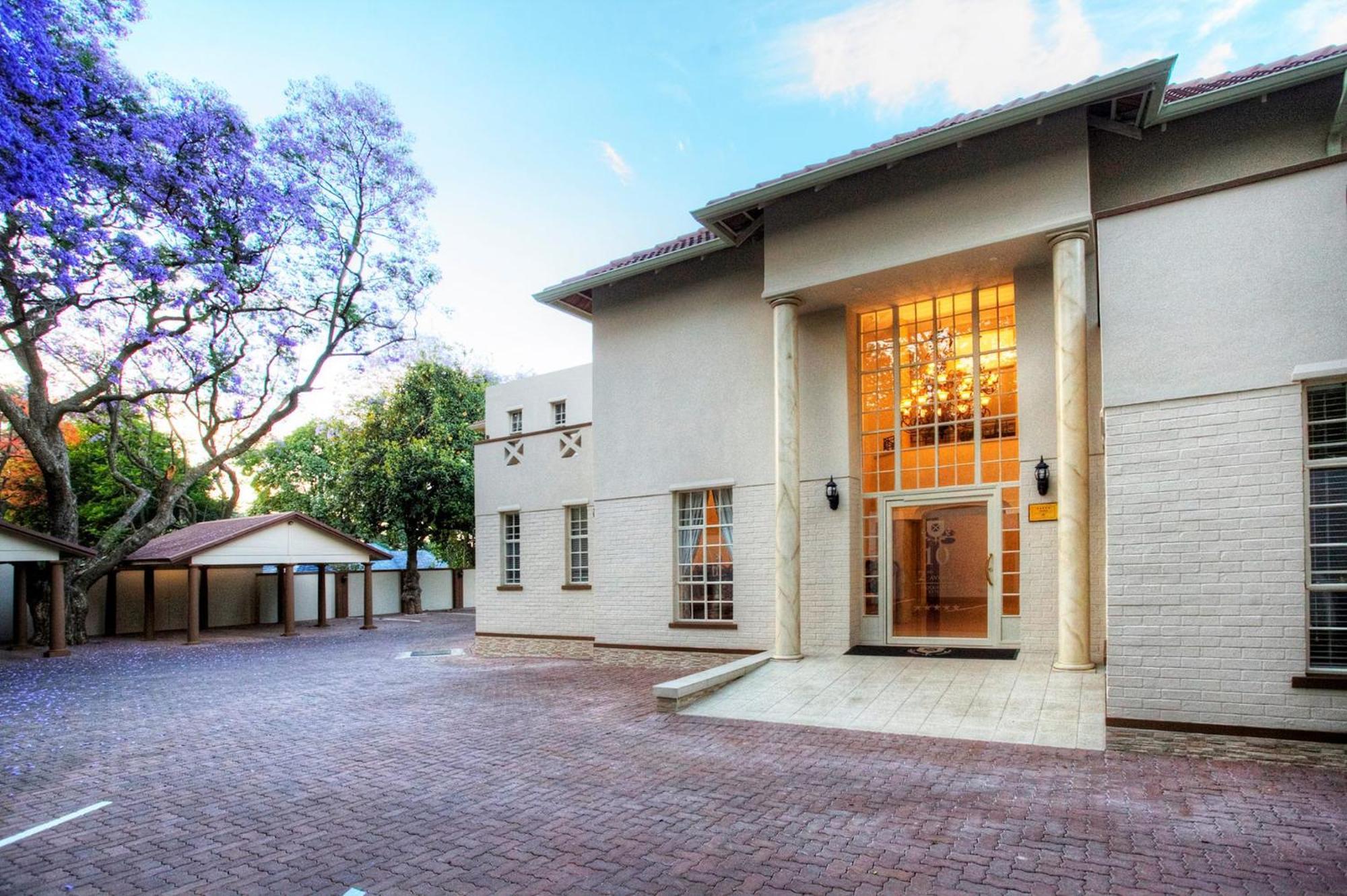 10 2Nd Avenue Houghton Estate By Dream Resorts Johannesburg Exteriör bild