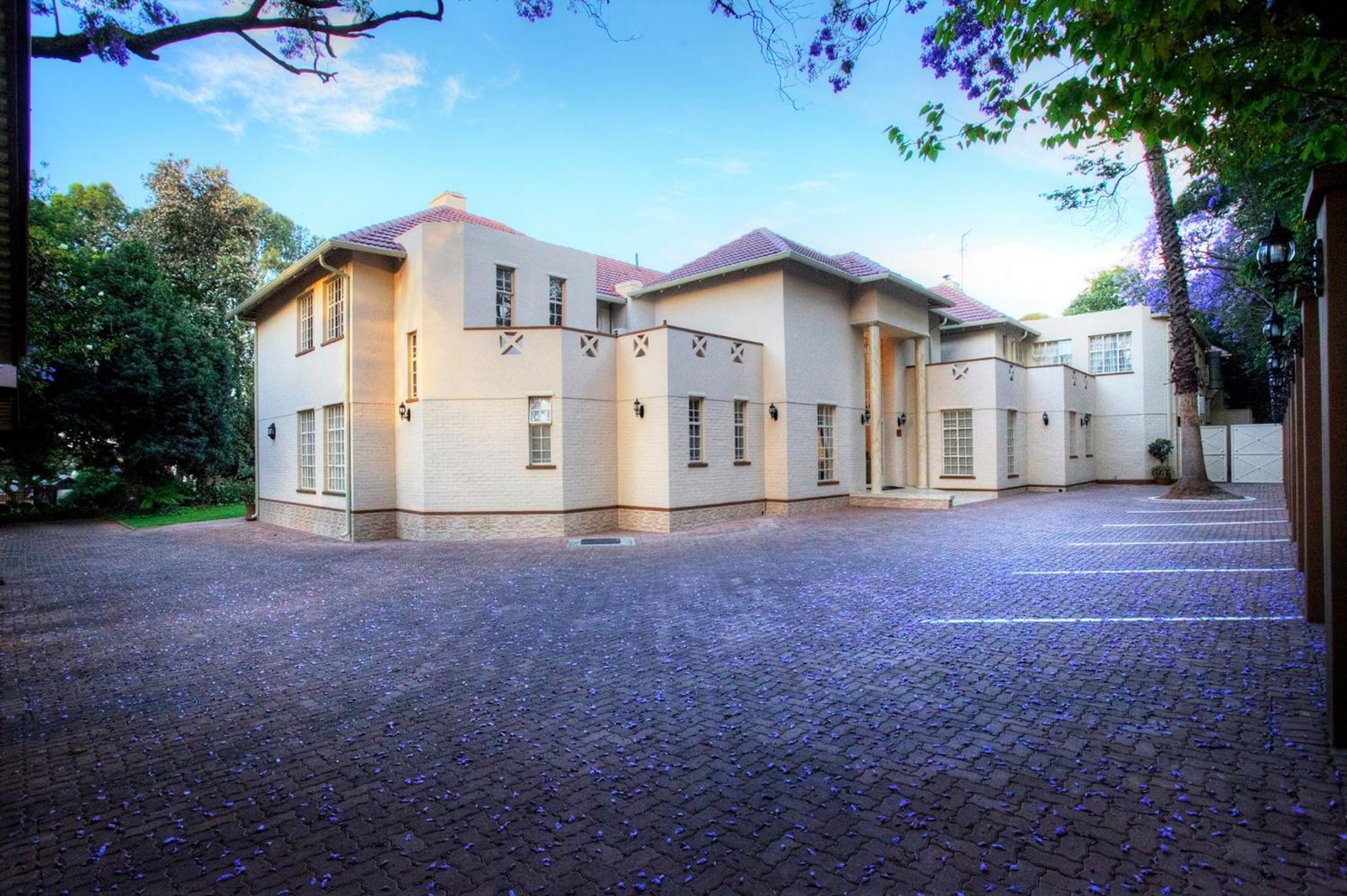 10 2Nd Avenue Houghton Estate By Dream Resorts Johannesburg Exteriör bild