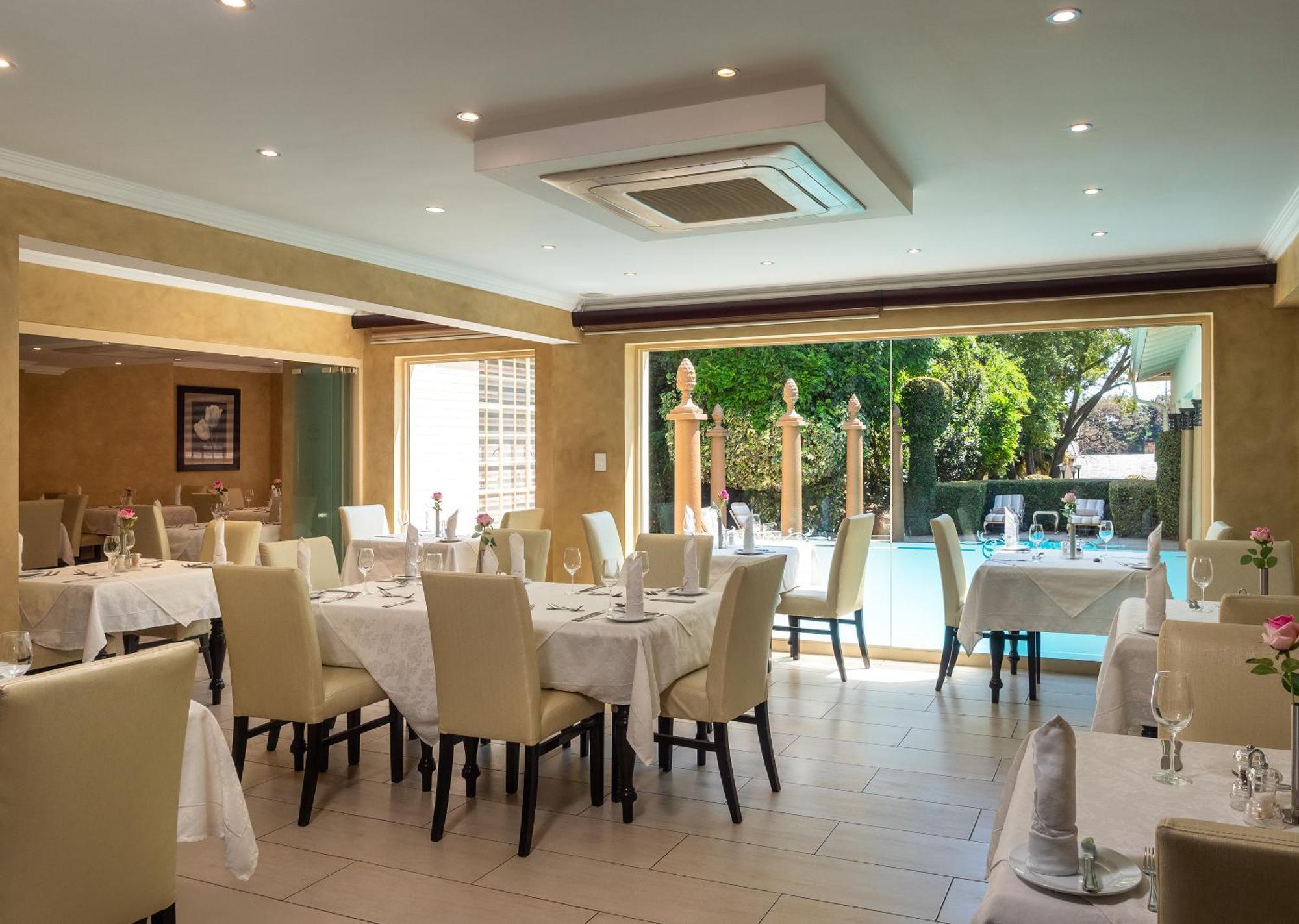 10 2Nd Avenue Houghton Estate By Dream Resorts Johannesburg Exteriör bild