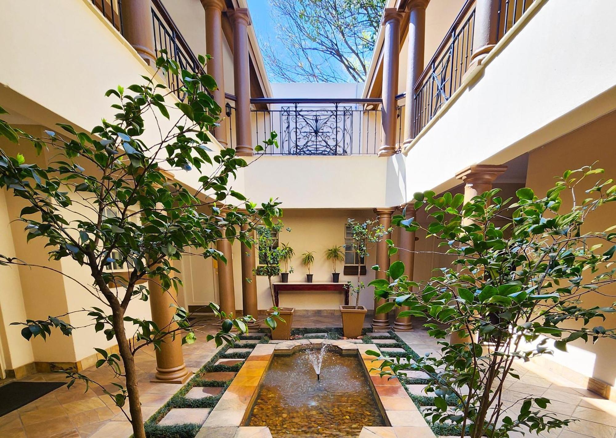10 2Nd Avenue Houghton Estate By Dream Resorts Johannesburg Exteriör bild