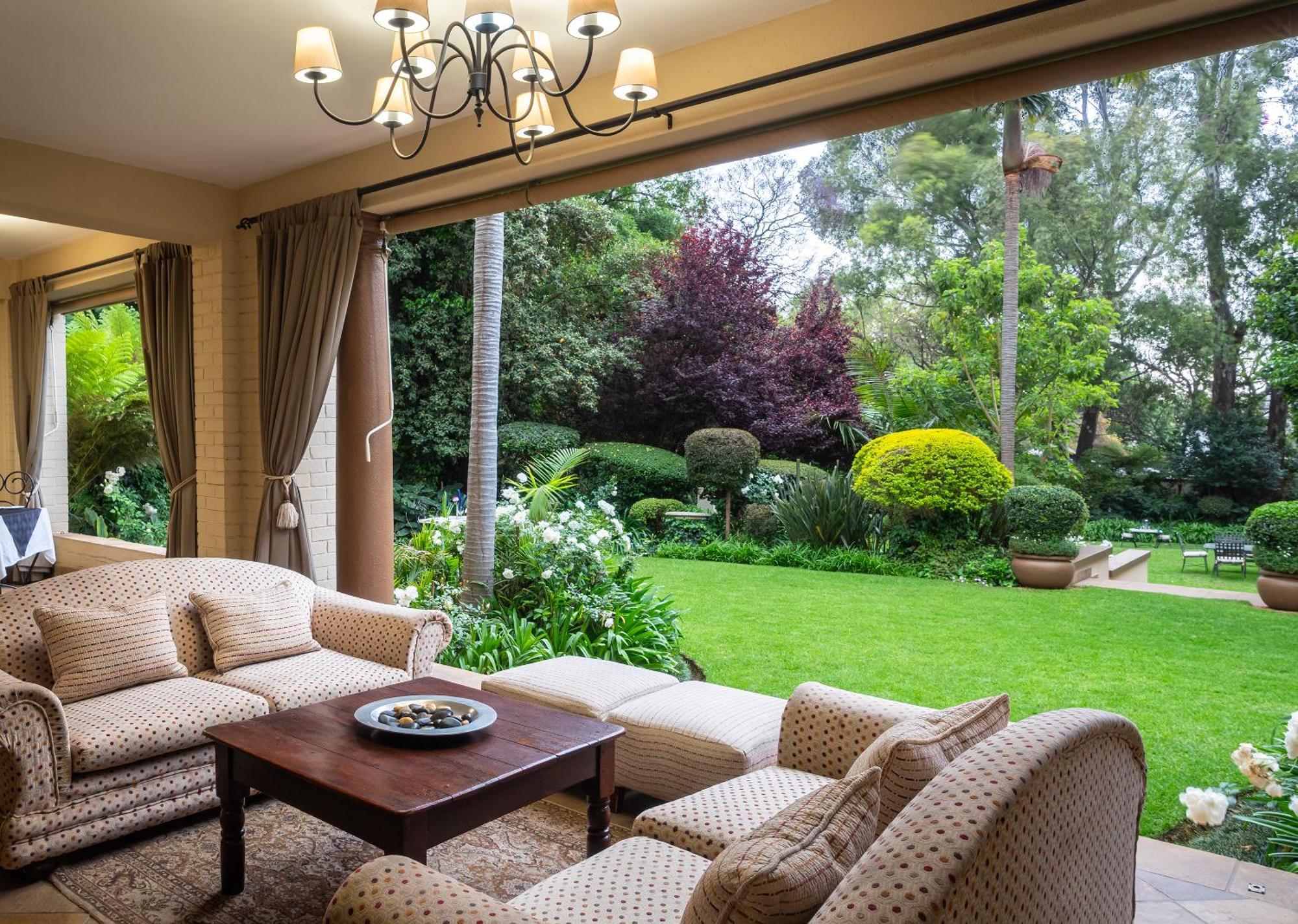 10 2Nd Avenue Houghton Estate By Dream Resorts Johannesburg Exteriör bild