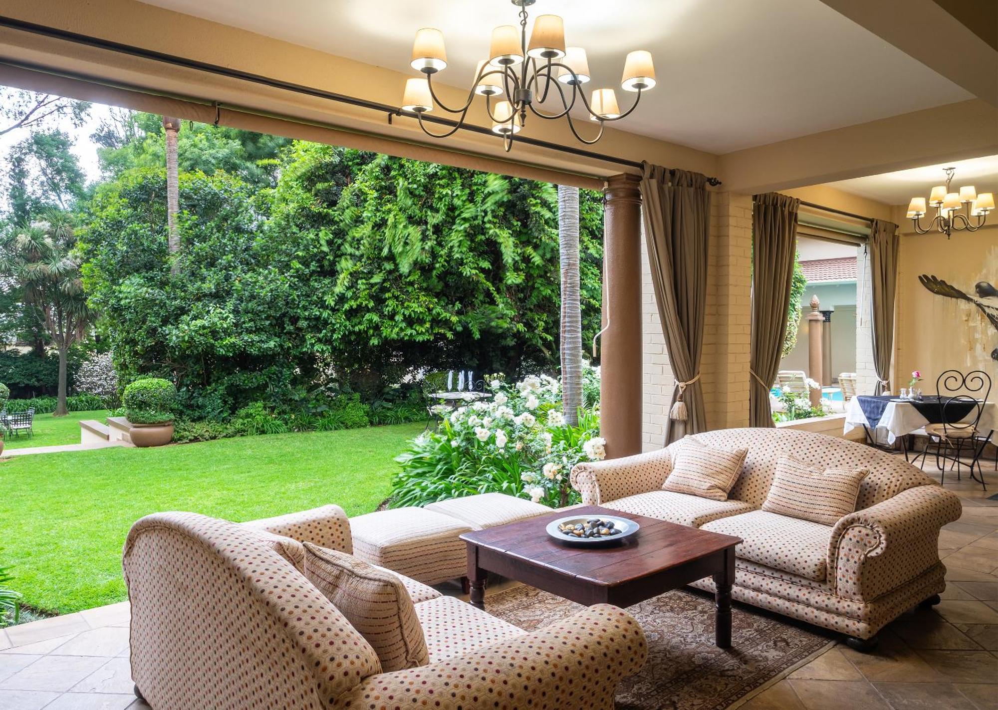 10 2Nd Avenue Houghton Estate By Dream Resorts Johannesburg Exteriör bild
