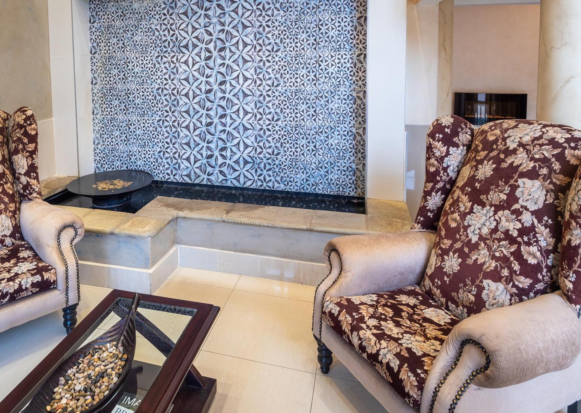 10 2Nd Avenue Houghton Estate By Dream Resorts Johannesburg Exteriör bild