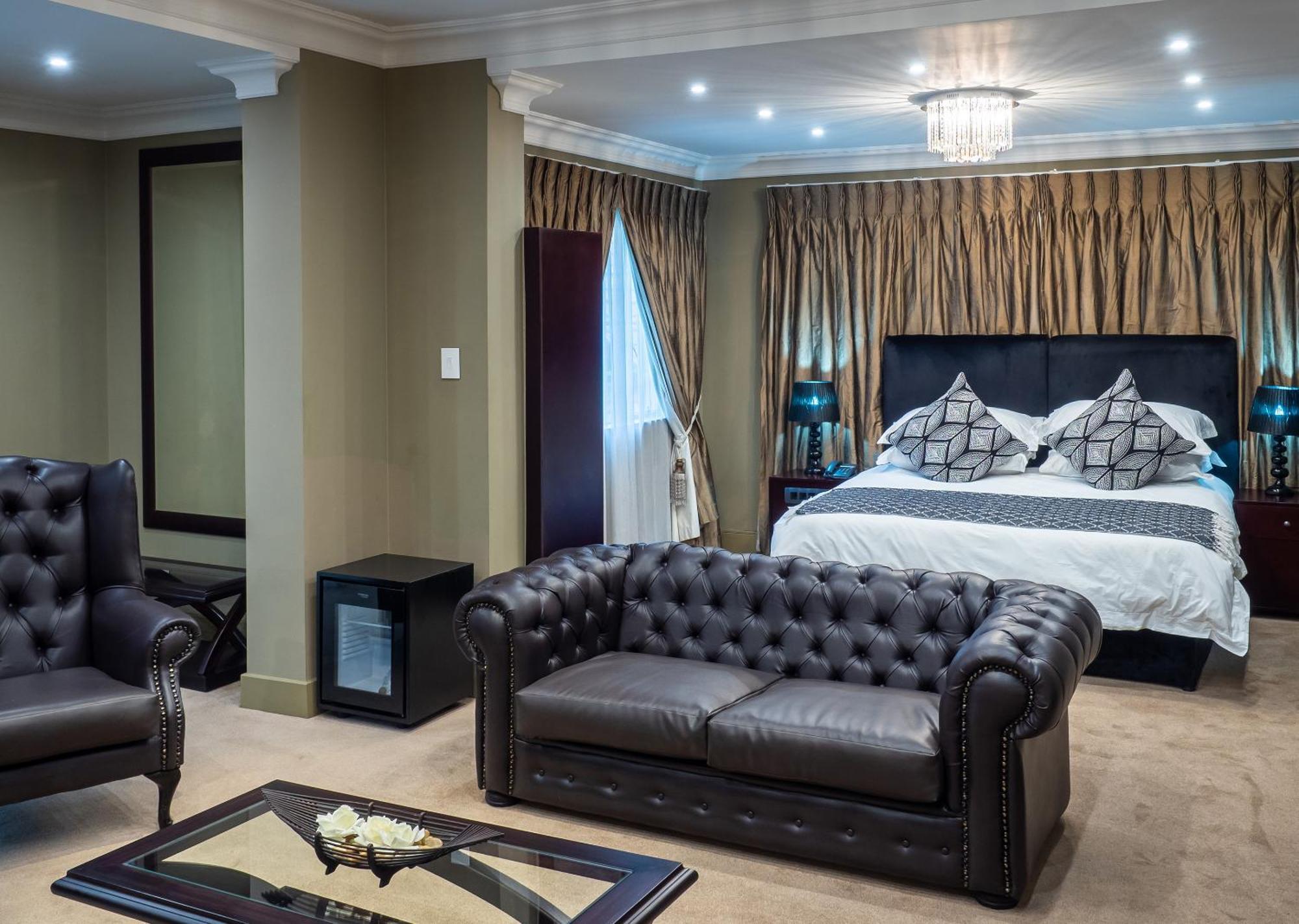 10 2Nd Avenue Houghton Estate By Dream Resorts Johannesburg Exteriör bild