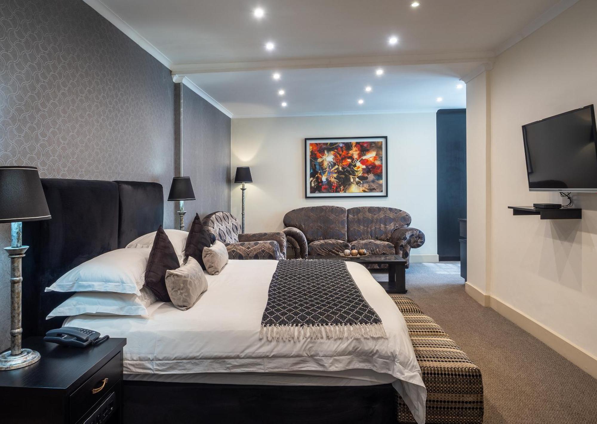 10 2Nd Avenue Houghton Estate By Dream Resorts Johannesburg Rum bild