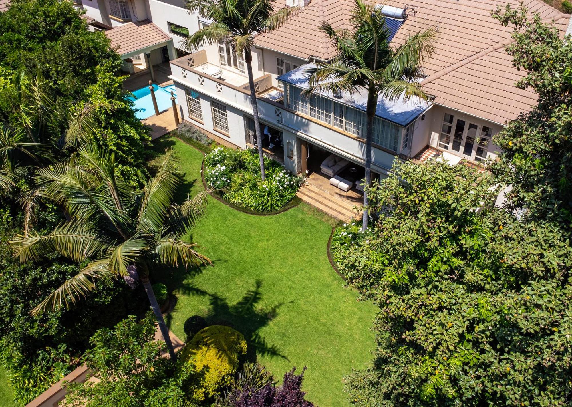 10 2Nd Avenue Houghton Estate By Dream Resorts Johannesburg Exteriör bild