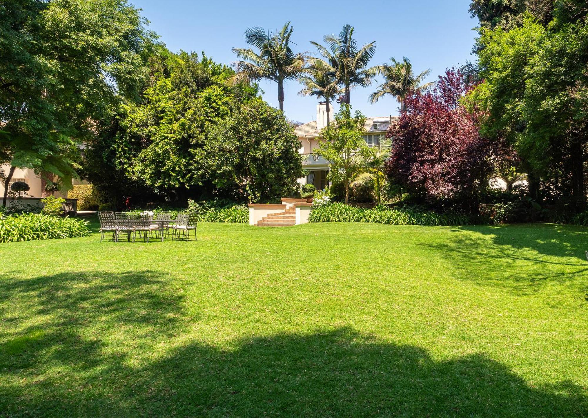 10 2Nd Avenue Houghton Estate By Dream Resorts Johannesburg Exteriör bild
