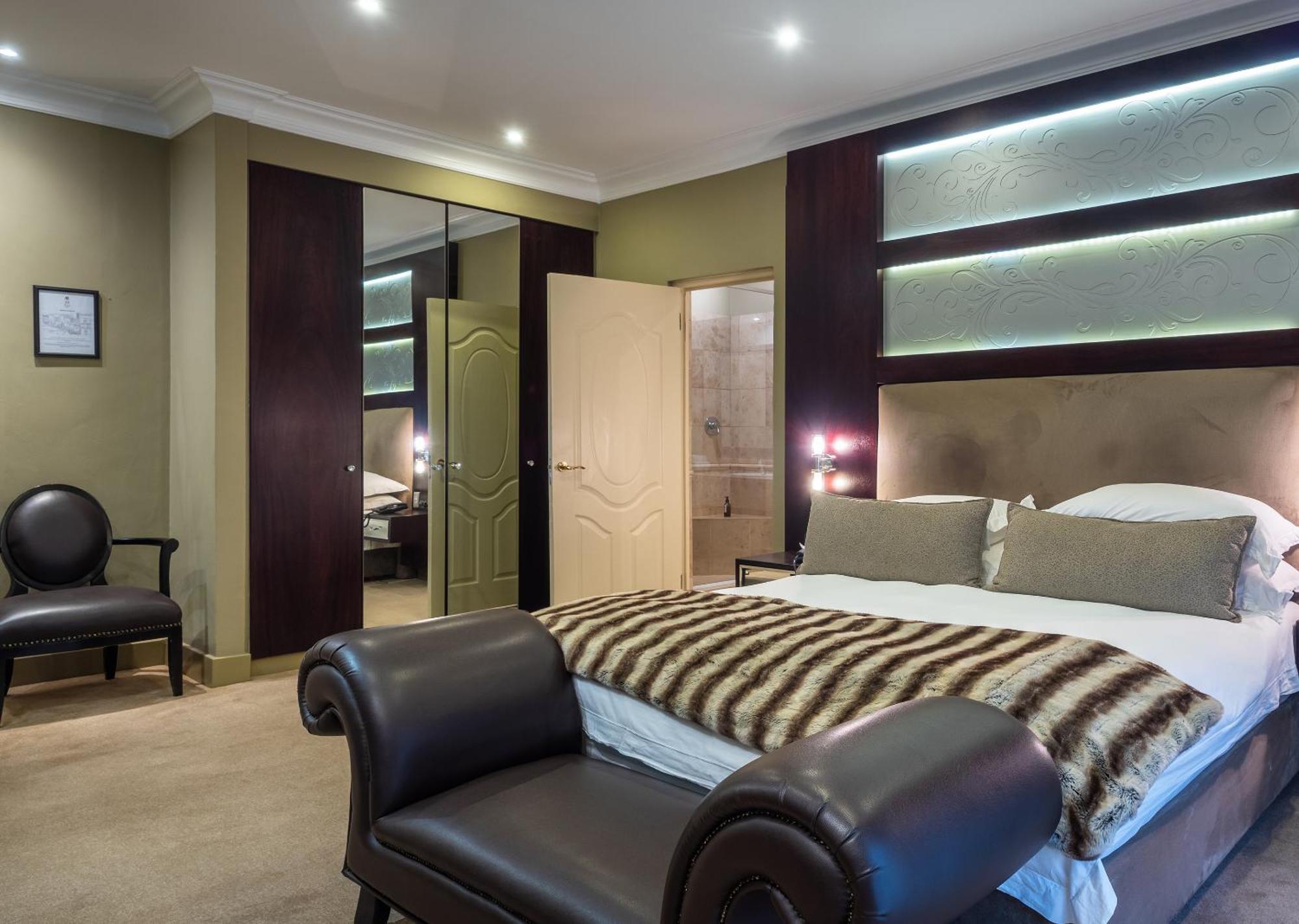 10 2Nd Avenue Houghton Estate By Dream Resorts Johannesburg Rum bild