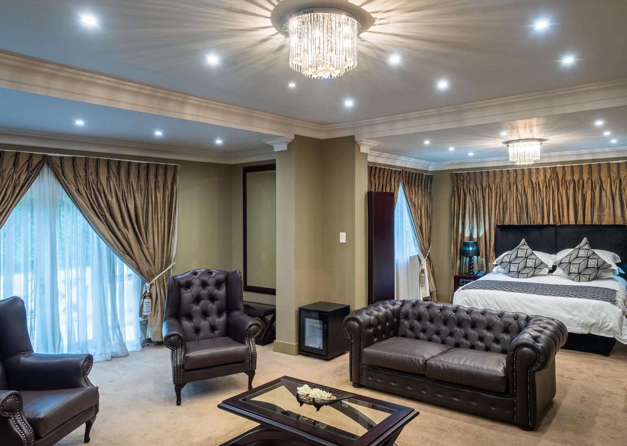 10 2Nd Avenue Houghton Estate By Dream Resorts Johannesburg Rum bild