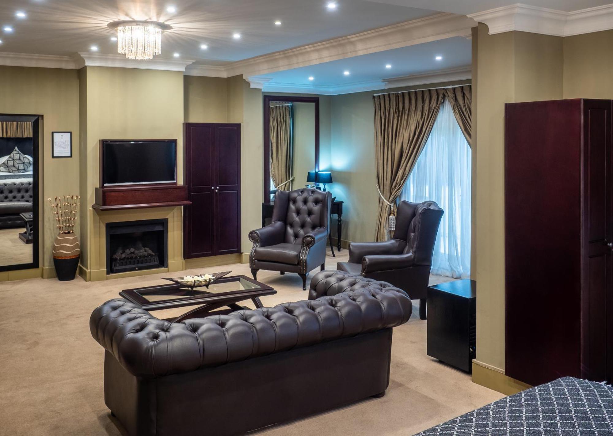 10 2Nd Avenue Houghton Estate By Dream Resorts Johannesburg Rum bild