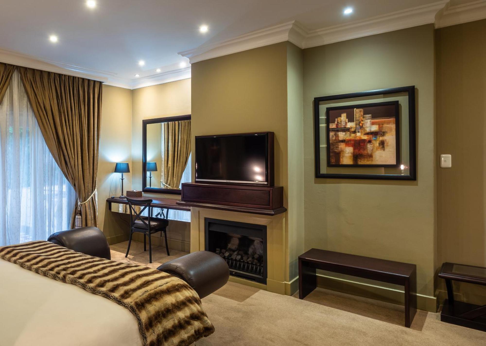 10 2Nd Avenue Houghton Estate By Dream Resorts Johannesburg Exteriör bild