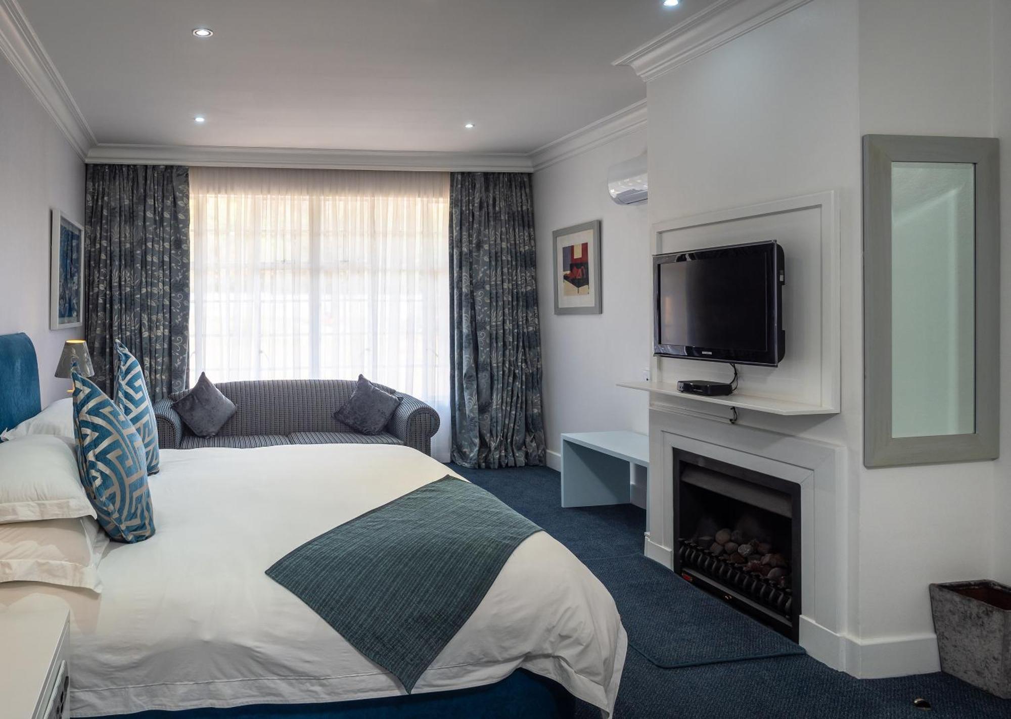 10 2Nd Avenue Houghton Estate By Dream Resorts Johannesburg Exteriör bild