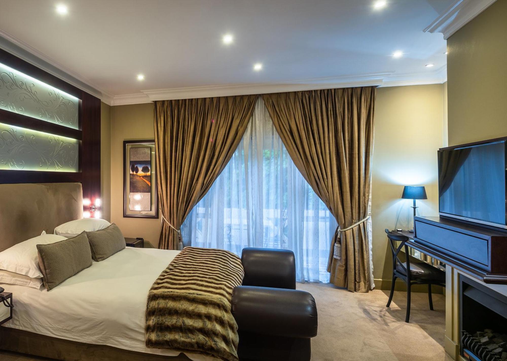 10 2Nd Avenue Houghton Estate By Dream Resorts Johannesburg Rum bild