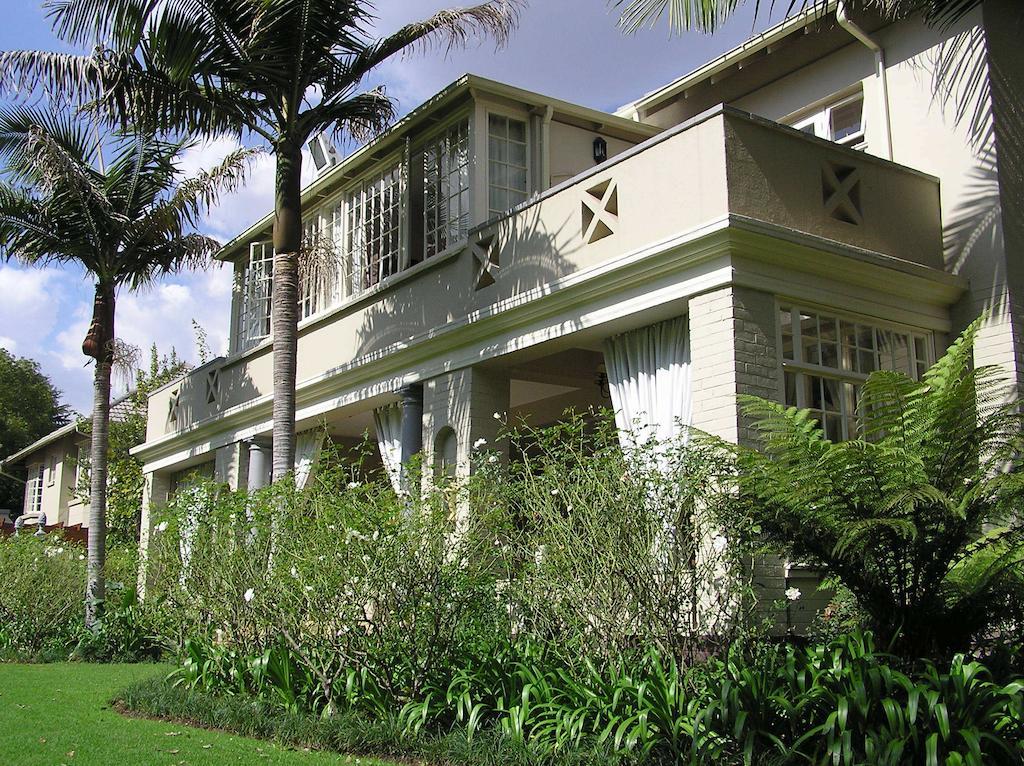 10 2Nd Avenue Houghton Estate By Dream Resorts Johannesburg Exteriör bild