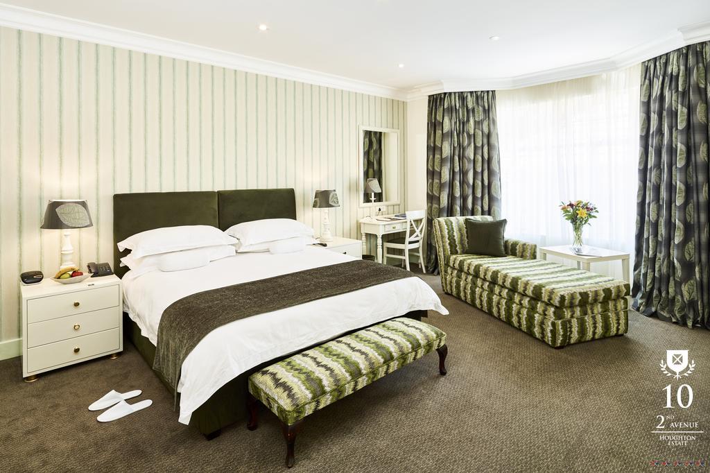 10 2Nd Avenue Houghton Estate By Dream Resorts Johannesburg Exteriör bild