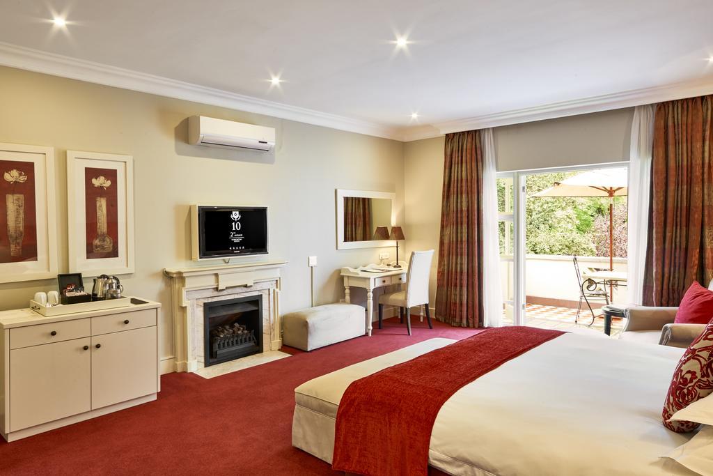 10 2Nd Avenue Houghton Estate By Dream Resorts Johannesburg Exteriör bild