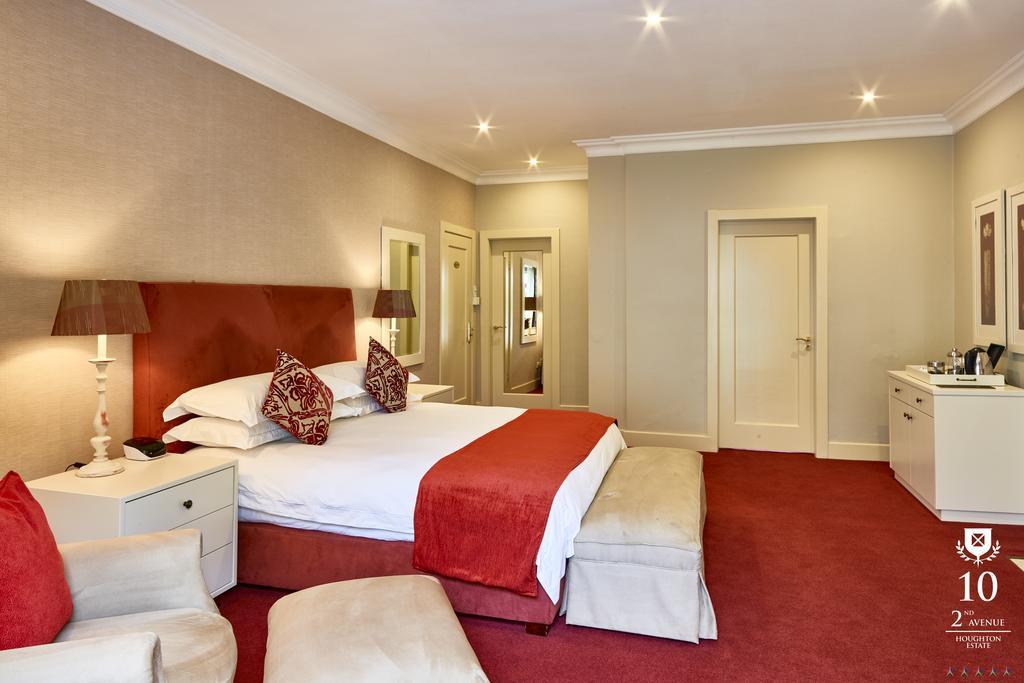 10 2Nd Avenue Houghton Estate By Dream Resorts Johannesburg Exteriör bild