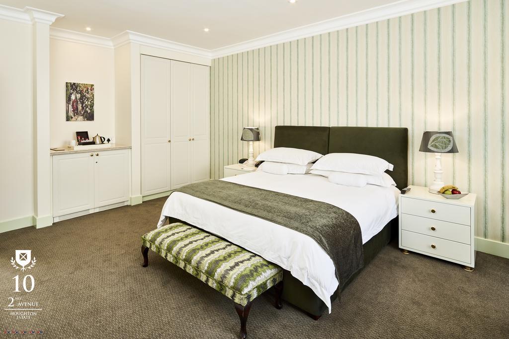 10 2Nd Avenue Houghton Estate By Dream Resorts Johannesburg Exteriör bild