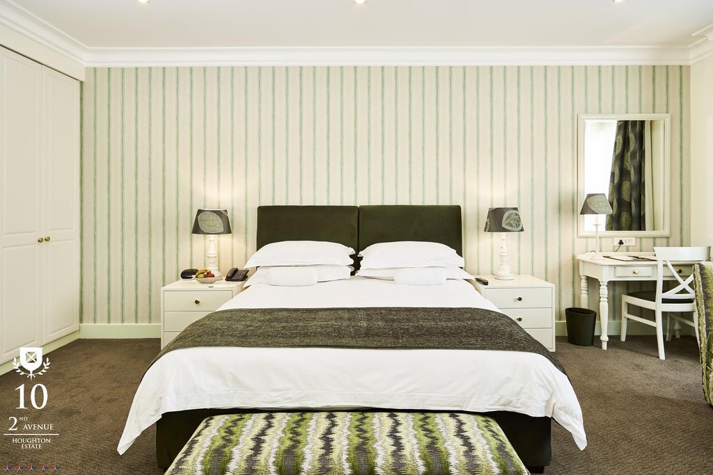 10 2Nd Avenue Houghton Estate By Dream Resorts Johannesburg Exteriör bild