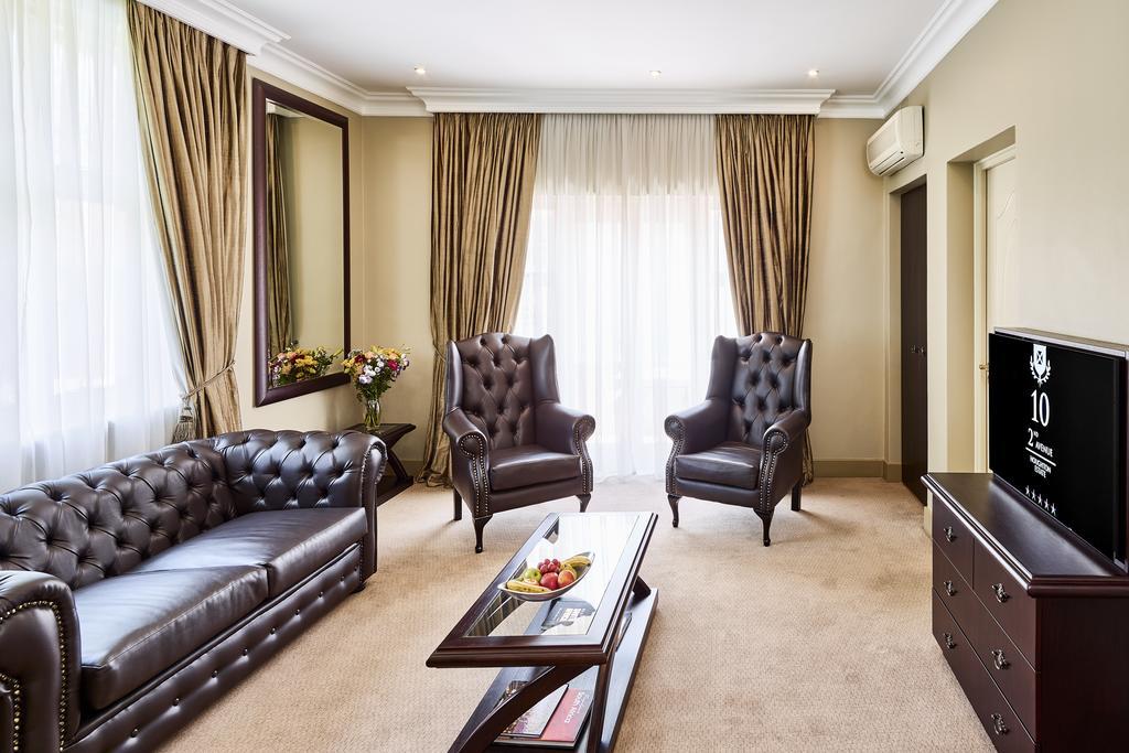 10 2Nd Avenue Houghton Estate By Dream Resorts Johannesburg Exteriör bild
