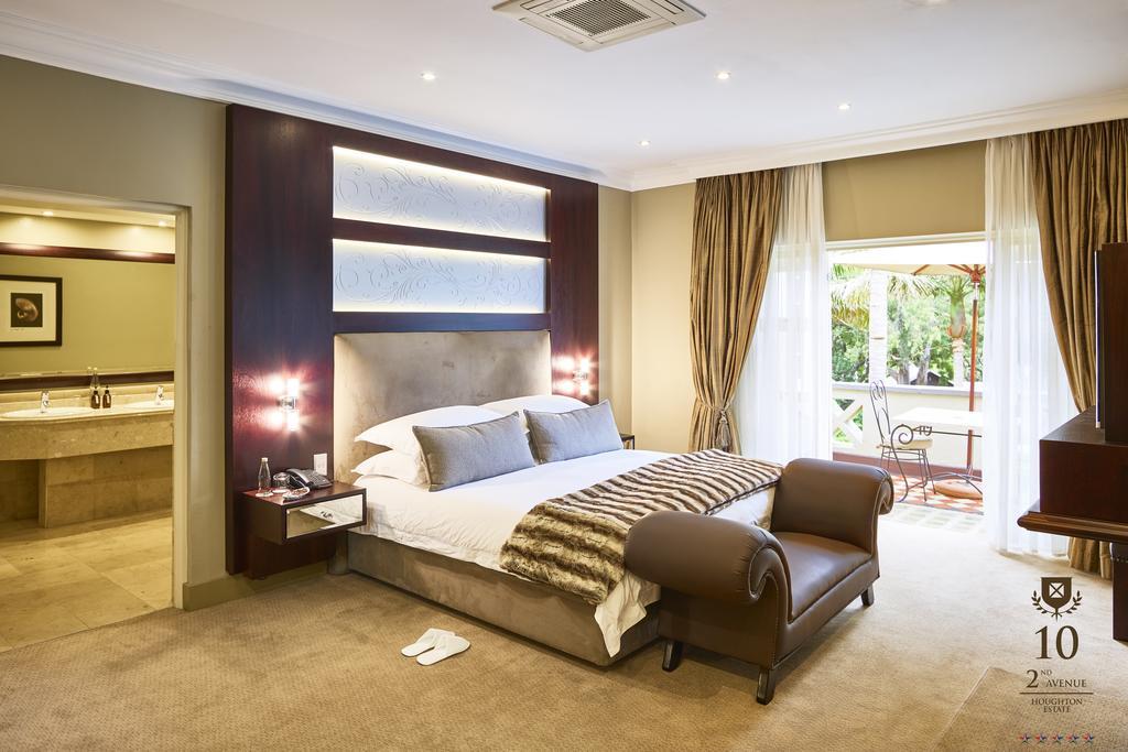 10 2Nd Avenue Houghton Estate By Dream Resorts Johannesburg Exteriör bild