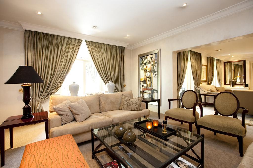 10 2Nd Avenue Houghton Estate By Dream Resorts Johannesburg Exteriör bild