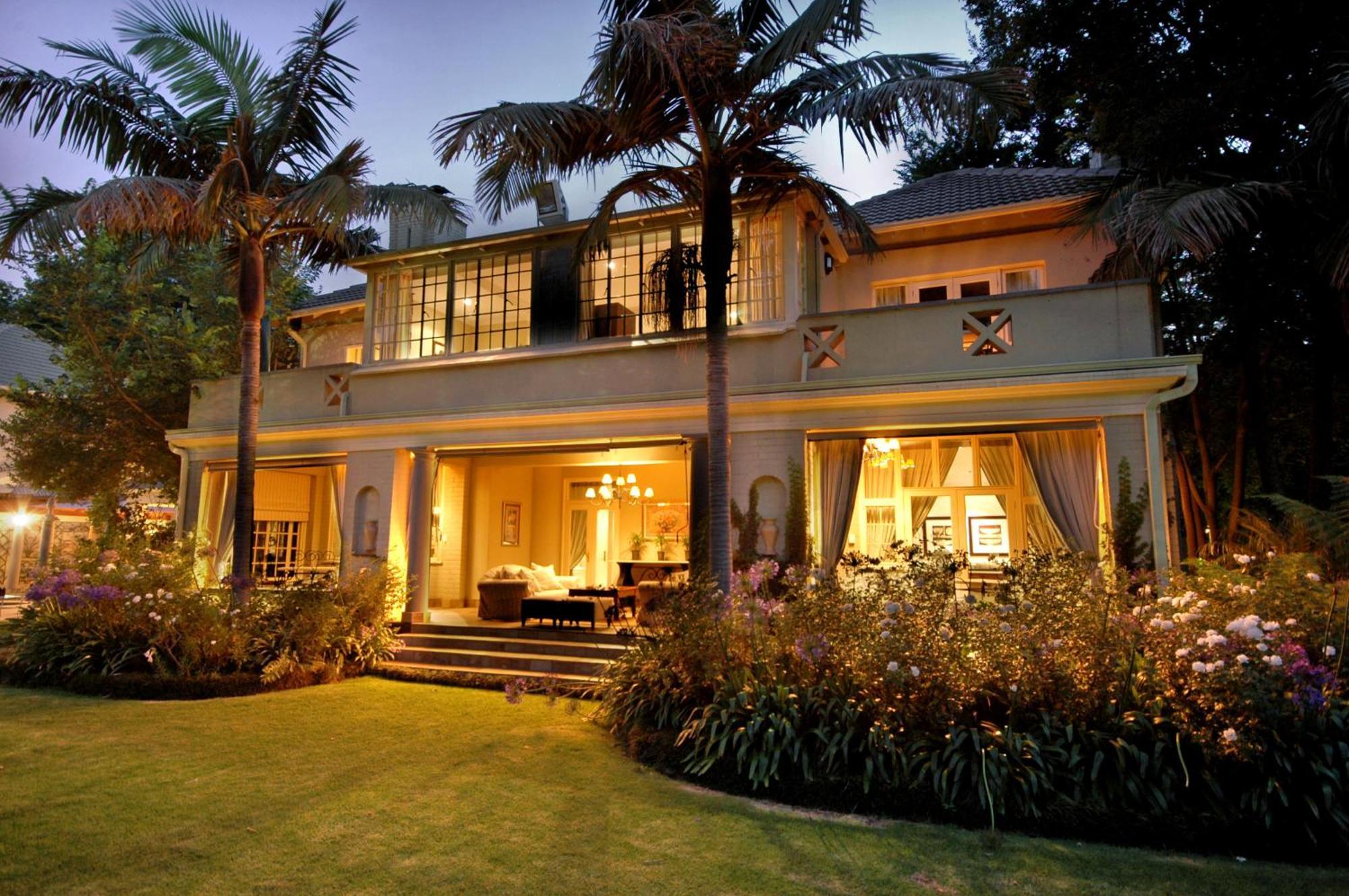 10 2Nd Avenue Houghton Estate By Dream Resorts Johannesburg Exteriör bild