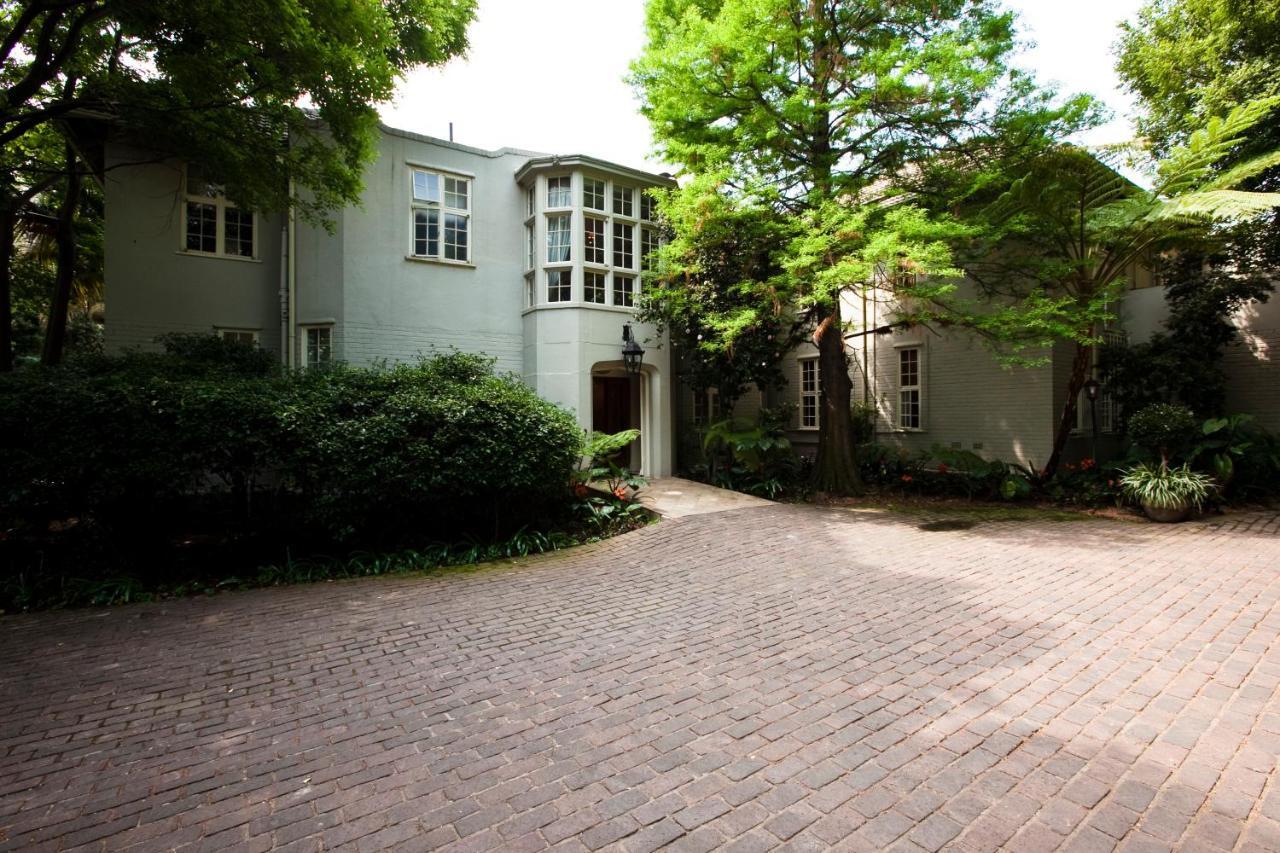 10 2Nd Avenue Houghton Estate By Dream Resorts Johannesburg Exteriör bild